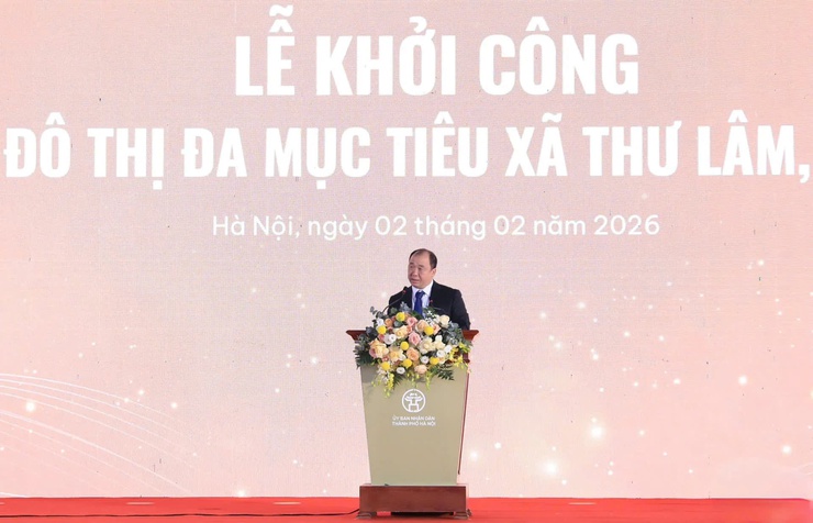 Hà Nội khởi công dự án Khu đô thị đa mục tiêu xã Thư Lâm, xã Đông Anh- Ảnh 17.
