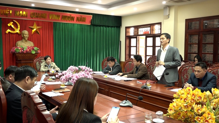 Xã Mỹ Đức tổ chức hiệp thương lần hai thỏa thuận lập danh sách sơ bộ những người ứng cử đại biểu HĐND xã Mỹ Đức, nhiệm kỳ 2026-2031- Ảnh 5.