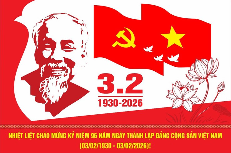 Nam Phù tự hào bước dưới cờ Đảng quang vinh- Ảnh 3.