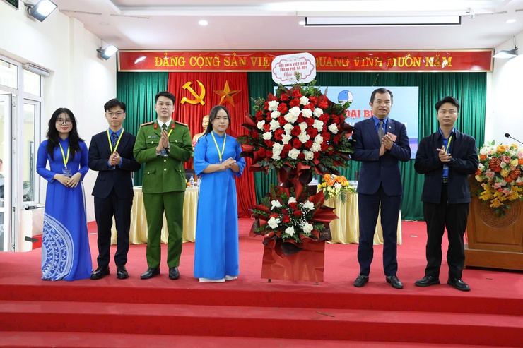 Đại hội Hội LHTN Việt Nam phường Kiến Hưng lần thứ I, nhiệm kỳ 2026 - 2029 thành công tốt đẹp- Ảnh 1.