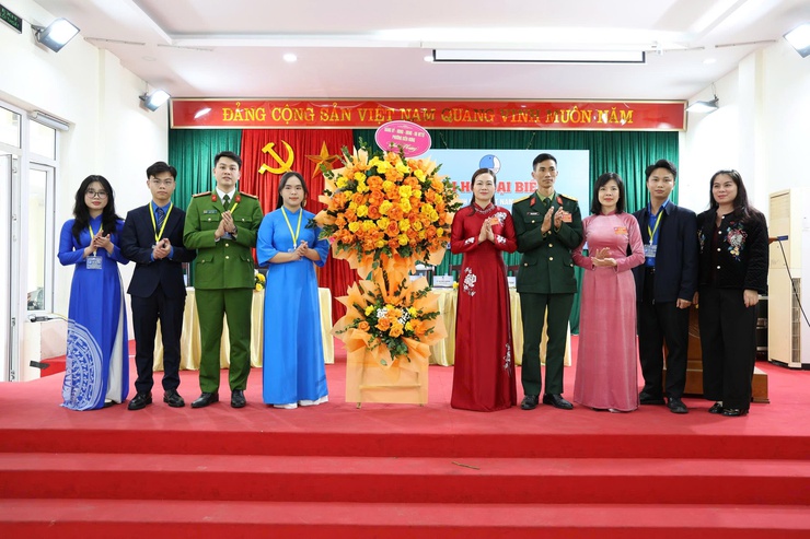 Đại hội Hội LHTN Việt Nam phường Kiến Hưng lần thứ I, nhiệm kỳ 2026 - 2029 thành công tốt đẹp- Ảnh 2.