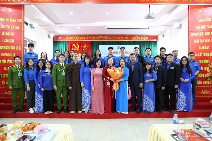 Đại hội Hội LHTN Việt Nam phường Kiến Hưng lần thứ I, nhiệm kỳ 2026 - 2029 thành công tốt đẹp- Ảnh 5.