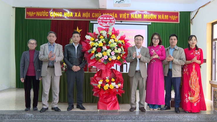 Thôn Cổ Điển A, xã Thanh Trì phát huy dân chủ từ cơ sở, xây dựng đời sống văn hóa bền vững trong khu dân cư- Ảnh 2.