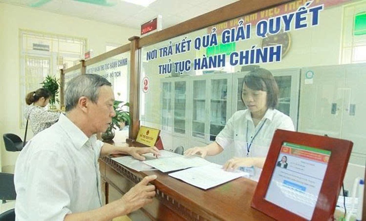 Hà Nội công bố danh mục thủ tục hành sửa đổi, bổ sung, bãi bỏ lĩnh vực thuế, đường sắt- Ảnh 1.