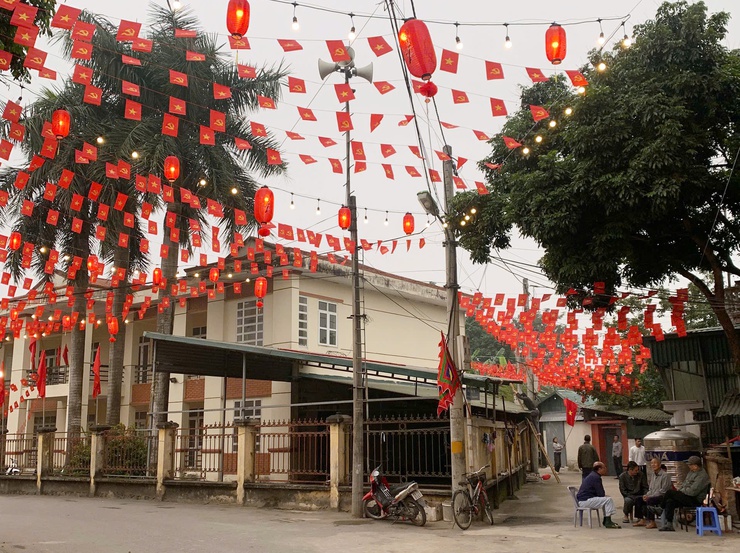 Hội Liên hiệp Phụ nữ phường Chương Mỹ tổ chức nhiều hoạt động thiết thực chào mừng Xuân Bính Ngọ- Ảnh 8.