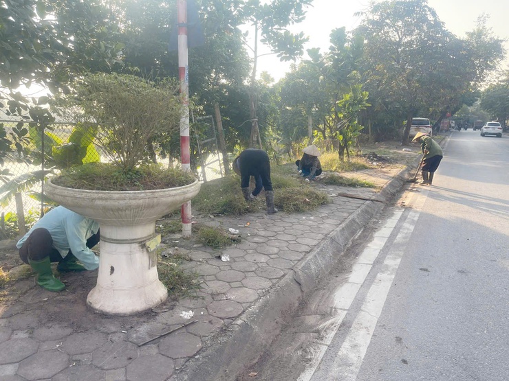 Hội Liên hiệp Phụ nữ phường Chương Mỹ tổ chức nhiều hoạt động thiết thực chào mừng Xuân Bính Ngọ- Ảnh 9.