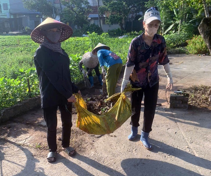 Hội Liên hiệp Phụ nữ phường Chương Mỹ tổ chức nhiều hoạt động thiết thực chào mừng Xuân Bính Ngọ- Ảnh 10.