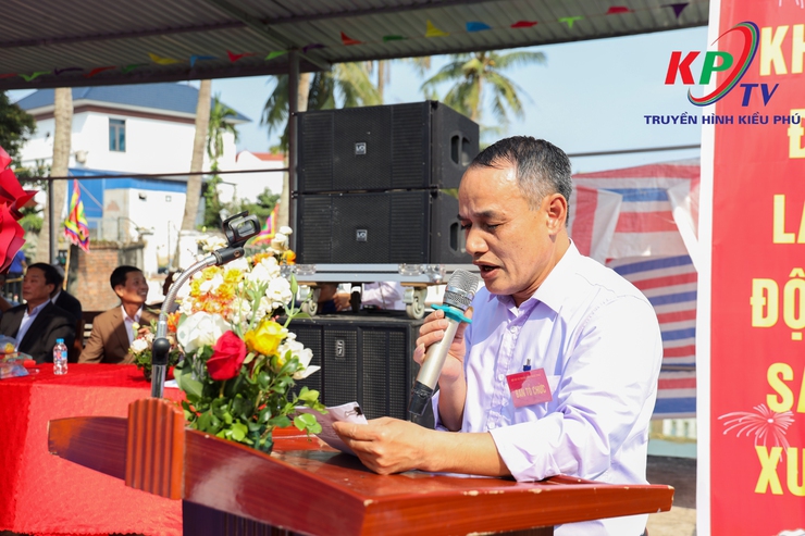 Khai mạc Lễ hội vật truyền thống thôn Ngọc Phúc, xã Kiều Phú – Xuân Bính Ngọ 2026- Ảnh 5.