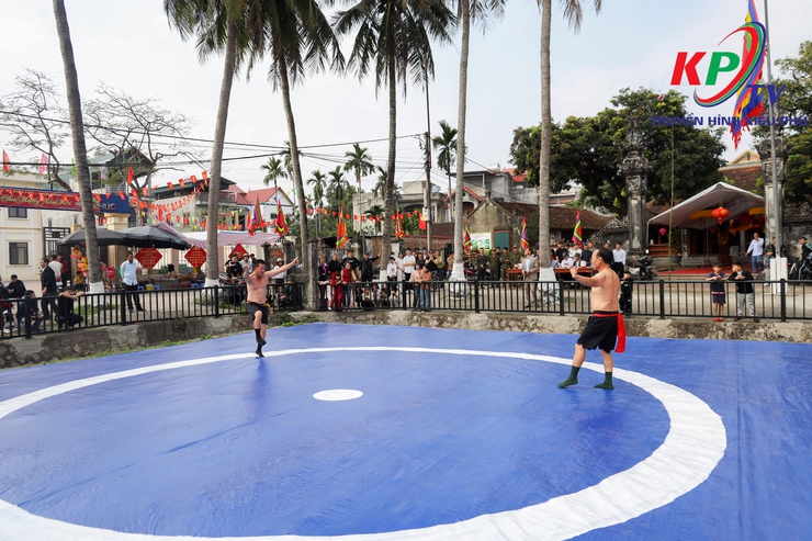 Khai mạc Lễ hội vật truyền thống thôn Ngọc Phúc, xã Kiều Phú – Xuân Bính Ngọ 2026- Ảnh 10.