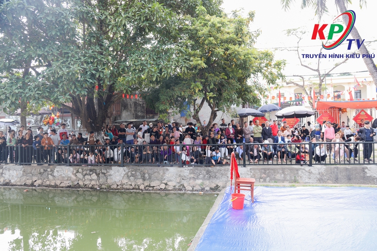 Khai mạc Lễ hội vật truyền thống thôn Ngọc Phúc, xã Kiều Phú – Xuân Bính Ngọ 2026- Ảnh 8.