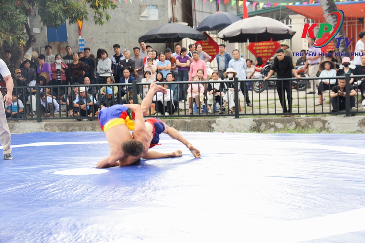 Khai mạc Lễ hội vật truyền thống thôn Ngọc Phúc, xã Kiều Phú – Xuân Bính Ngọ 2026- Ảnh 14.