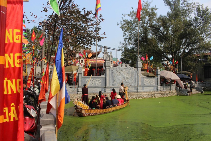 Khai mạc Lễ hội truyền thống Làng Thượng Mạo phường Phú Lương- Ảnh 3.