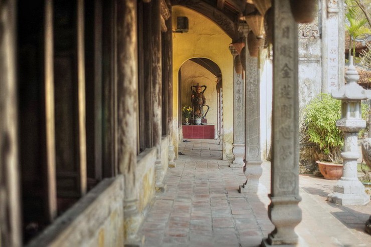 Chùa Kim Sơn: Di tích lịch sử và công trình kiến trúc Phật giáo đặc sắc giữa lòng Hà Nội- Ảnh 2.