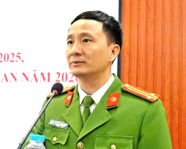 Công an xã Đoài Phương vì bình yên nhân dân- Ảnh 1.