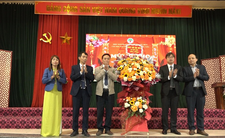 MỸ ĐỨC: 792 CỤ CAO NIÊN HÂN HOAN TRONG LỄ MỪNG THỌ ĐẦU XUÂN BÍNH NGỌ 2026- Ảnh 11.