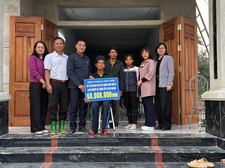 Xuân ấm trong những ngôi nhà đại đoàn kết- Ảnh 2.