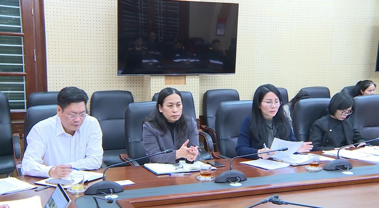 UBND XÃ TRIỂN KHAI NHIỆM VỤ TRỌNG TÂM SAU TẾT NGUYÊN ĐÁN BÍNH NGỌ 2026- Ảnh 4.