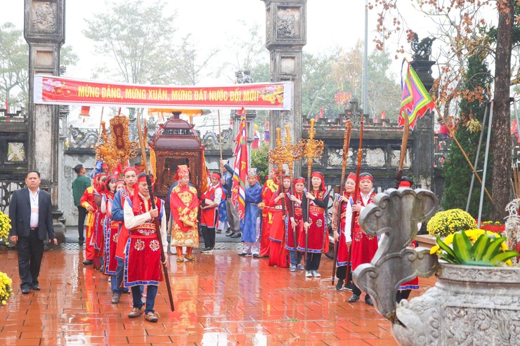 Lễ hội Đình Ngô sài gắn với giải Vật truyền thống – rộn ràng mừng hội làng xuân bính ngọ 2026- Ảnh 10.