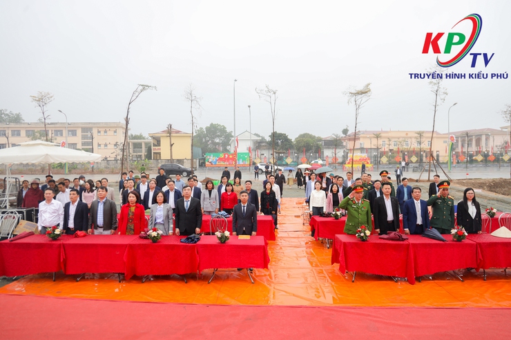 Xã Kiều Phú tổ chức hội nghị gặp mặt đầu xuân Bính Ngọ 2026 và Phát động Tết trồng cây đời đời nhớ ơn Bác Hồ- Ảnh 6.