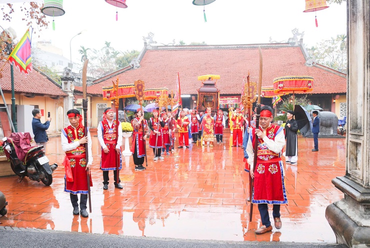 Lễ hội Đình Ngô sài gắn với giải Vật truyền thống – rộn ràng mừng hội làng xuân bính ngọ 2026- Ảnh 1.