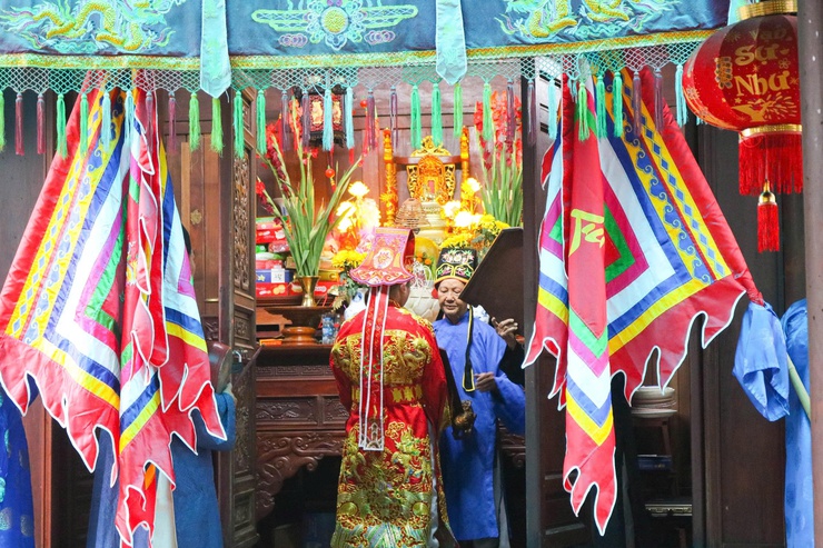 Lễ hội Đình Ngô sài gắn với giải Vật truyền thống – rộn ràng mừng hội làng xuân bính ngọ 2026- Ảnh 11.