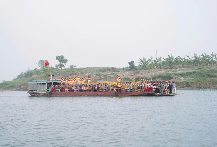 Lễ hội truyền thống làng Vạn Phúc – Nơi gìn giữ mạch nguồn văn hoá sông Hồng- Ảnh 10.