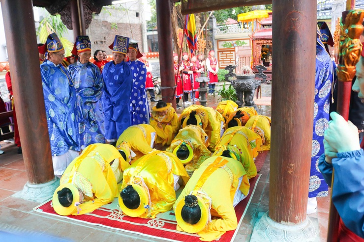 Lễ hội Đình Ngô sài gắn với giải Vật truyền thống – rộn ràng mừng hội làng xuân bính ngọ 2026- Ảnh 13.