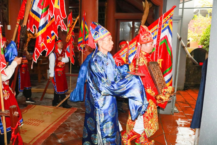 Lễ hội Đình Ngô sài gắn với giải Vật truyền thống – rộn ràng mừng hội làng xuân bính ngọ 2026- Ảnh 19.