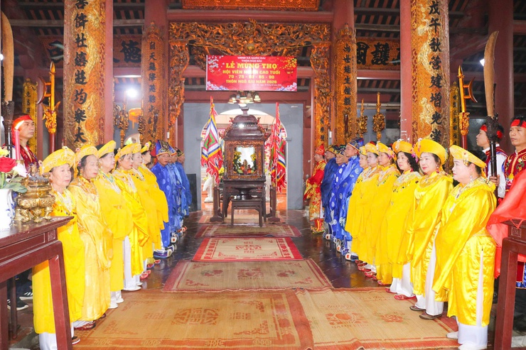 Lễ hội Đình Ngô sài gắn với giải Vật truyền thống – rộn ràng mừng hội làng xuân bính ngọ 2026- Ảnh 18.