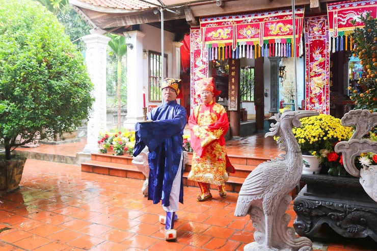 Lễ hội Đình Ngô sài gắn với giải Vật truyền thống – rộn ràng mừng hội làng xuân bính ngọ 2026- Ảnh 20.