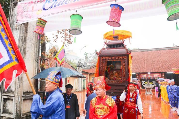 Lễ hội Đình Ngô sài gắn với giải Vật truyền thống – rộn ràng mừng hội làng xuân bính ngọ 2026- Ảnh 2.