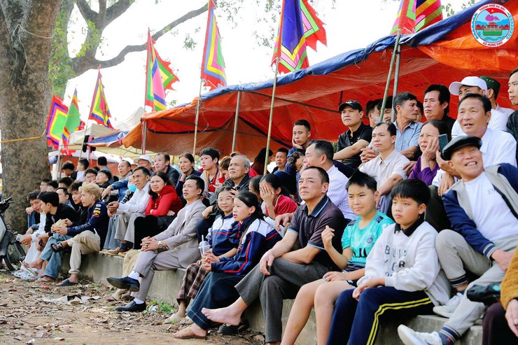 LỄ HỘI TRUYỀN THỐNG – HỘI VẬT XUÂN LÀNG PHÚ HẠNG NĂM 2026- Ảnh 2.