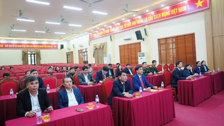 Dương Hoà phát động “Tết trồng cây đời đời nhớ ơn Bác Hồ” Xuân Bính Ngọ 2026- Ảnh 2.