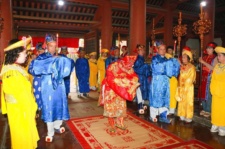 Lễ hội Đình Ngô sài gắn với giải Vật truyền thống – rộn ràng mừng hội làng xuân bính ngọ 2026- Ảnh 21.