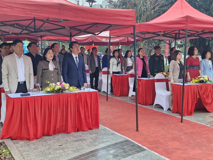 Tết trồng cây đời đời nhớ ơn Bác Hồ” Xuân Bính Ngọ 2026- Ảnh 2.