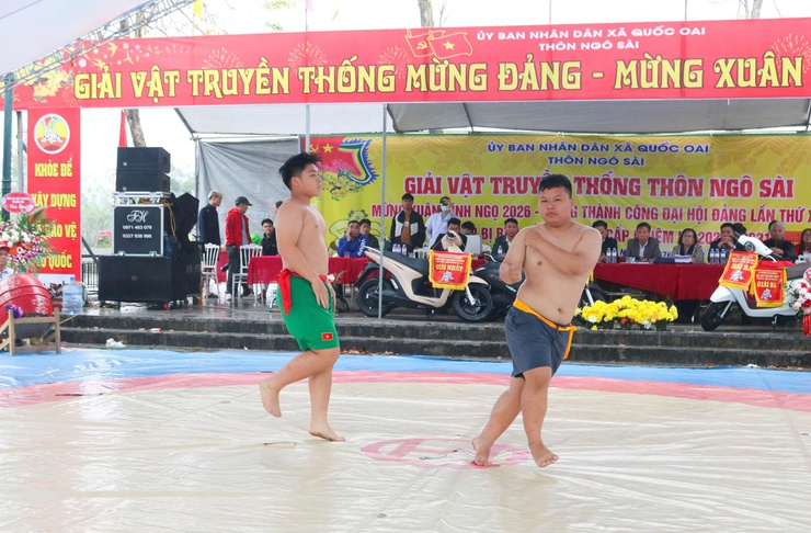 Lễ hội Đình Ngô sài gắn với giải Vật truyền thống – rộn ràng mừng hội làng xuân bính ngọ 2026- Ảnh 25.