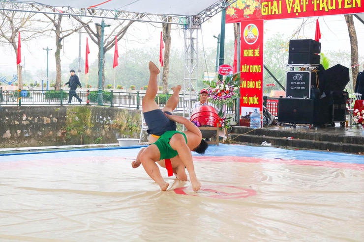 Lễ hội Đình Ngô sài gắn với giải Vật truyền thống – rộn ràng mừng hội làng xuân bính ngọ 2026- Ảnh 27.