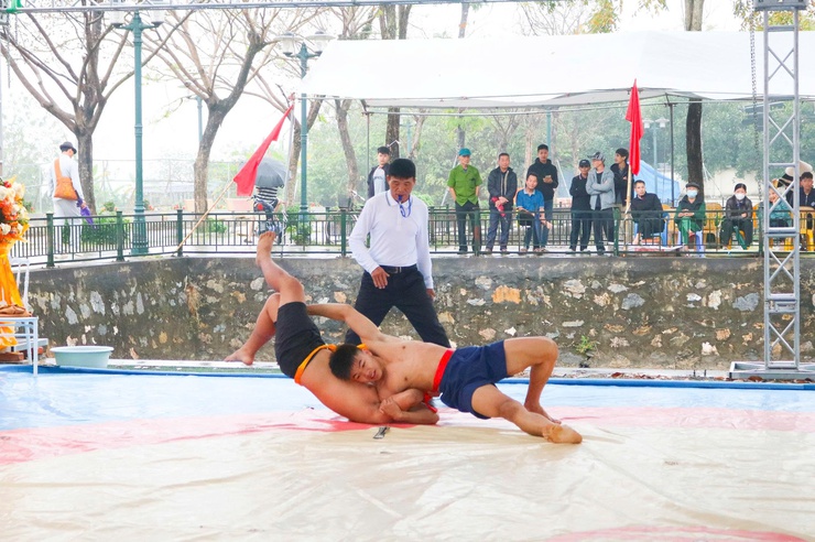 Lễ hội Đình Ngô sài gắn với giải Vật truyền thống – rộn ràng mừng hội làng xuân bính ngọ 2026- Ảnh 28.