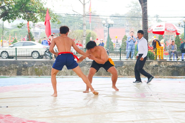 Lễ hội Đình Ngô sài gắn với giải Vật truyền thống – rộn ràng mừng hội làng xuân bính ngọ 2026- Ảnh 29.