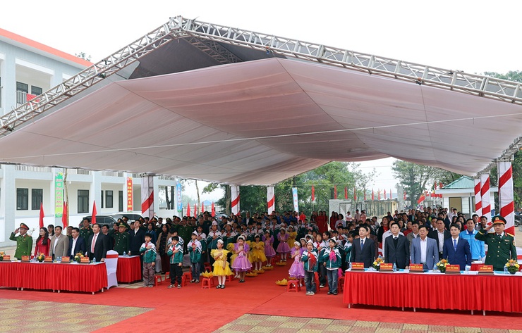 Xuân Mai tổ chức Lễ phát động Tết trồng cây đời đời nhớ ơn Bác Hồ xuân Bính Ngọ năm 2026- Ảnh 3.