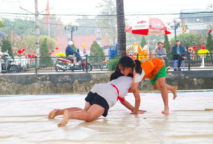 Lễ hội Đình Ngô sài gắn với giải Vật truyền thống – rộn ràng mừng hội làng xuân bính ngọ 2026- Ảnh 30.