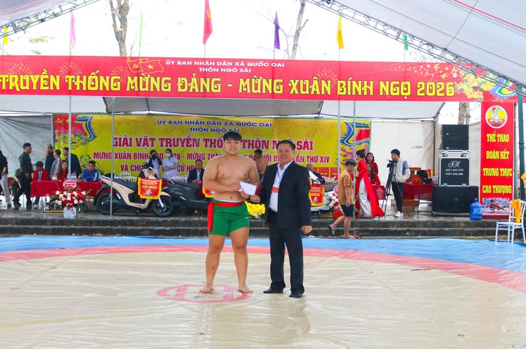 Lễ hội Đình Ngô sài gắn với giải Vật truyền thống – rộn ràng mừng hội làng xuân bính ngọ 2026- Ảnh 31.