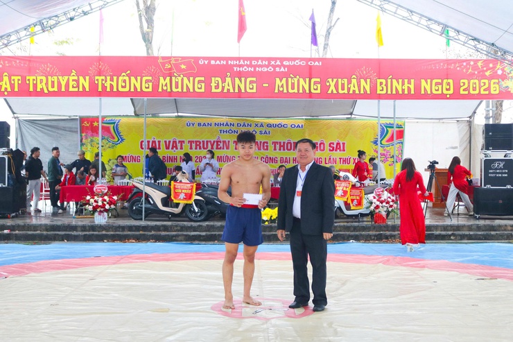 Lễ hội Đình Ngô sài gắn với giải Vật truyền thống – rộn ràng mừng hội làng xuân bính ngọ 2026- Ảnh 32.