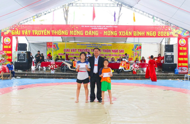 Lễ hội Đình Ngô sài gắn với giải Vật truyền thống – rộn ràng mừng hội làng xuân bính ngọ 2026- Ảnh 33.