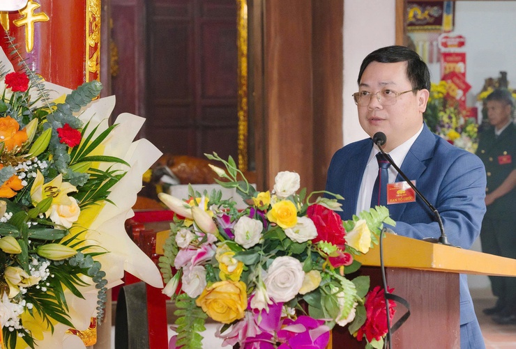 Lễ hội truyền thống làng Vạn Phúc – Nơi gìn giữ mạch nguồn văn hoá sông Hồng- Ảnh 5.