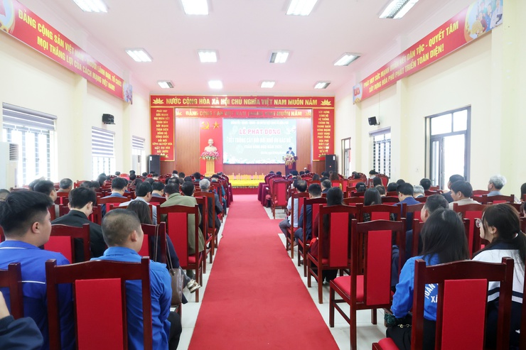 Xã Hòa Phú: Tổ chức Lễ phát động "Tết trồng cây đời đời nhớ ơn Bác Hồ" Xuân Bính Ngọ 2026.

- Ảnh 2.