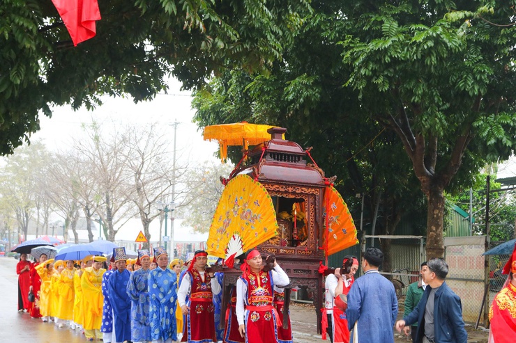 Lễ hội Đình Ngô sài gắn với giải Vật truyền thống – rộn ràng mừng hội làng xuân bính ngọ 2026- Ảnh 6.