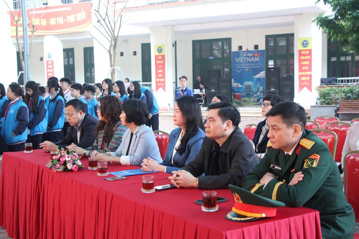 Phường Ba Đình phát động “Tết trồng cây đời đời nhớ ơn Bác Hồ” Xuân Bính Ngọ 2026- Ảnh 2.