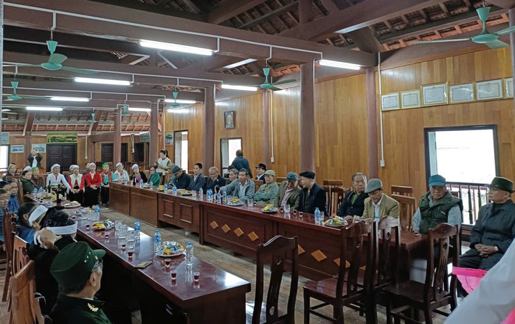 Xã Yên Xuân chúc thọ các cụ cao tuổi- Ảnh 3.