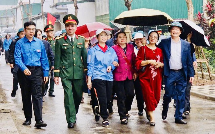 PHƯỜNG HỒNG HÀ PHÁT ĐỘNG “TẾT TRỒNG CÂY ĐỜI ĐỜI NHỚ ƠN BÁC HỒ” XUÂN BÍNH NGỌ 2026- Ảnh 7.